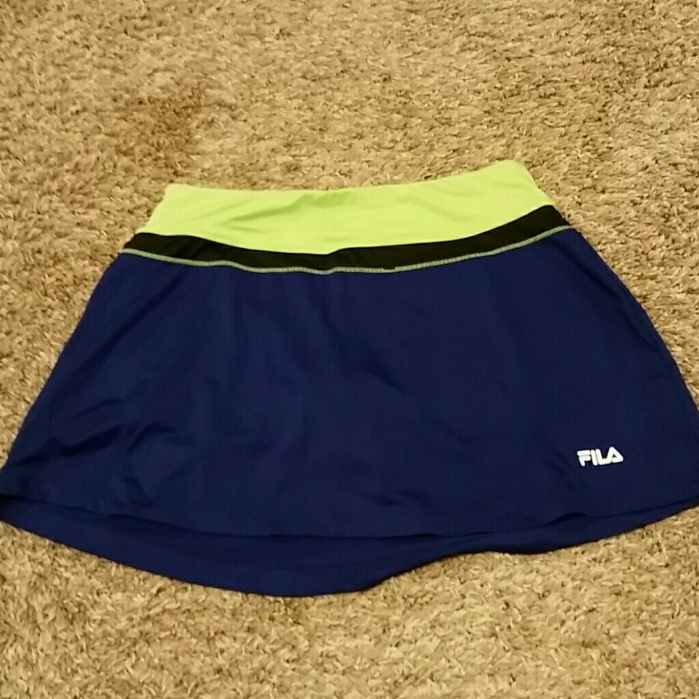 Fila Running Skort